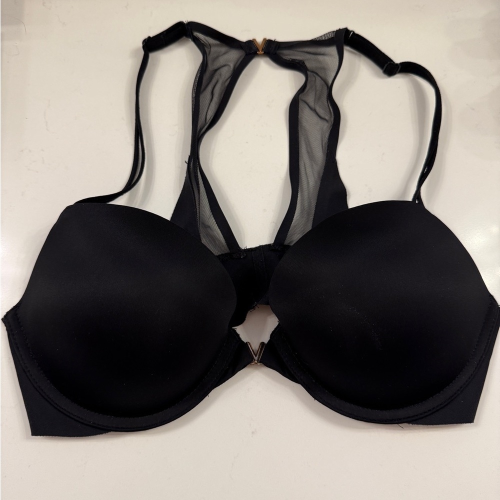 Victoria's Secret Black Everyday T-Shirt Bra